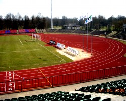 Panevėžio miesto lengvosios atletikos stadionas
